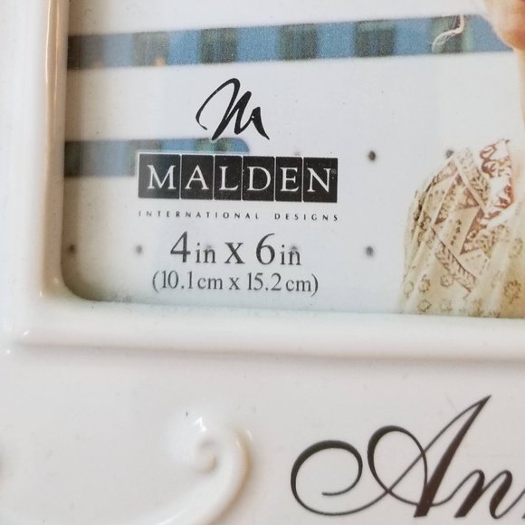 NWOT 25th Anniversary photo frame - Picture 2 of 6